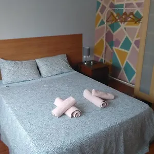 Privatunterkunft Acogedora En Casa En Desayuno Incluido, Gavà